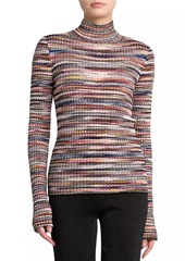 Missoni Space-Dyed Turtleneck