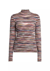 Missoni Space-Dyed Turtleneck