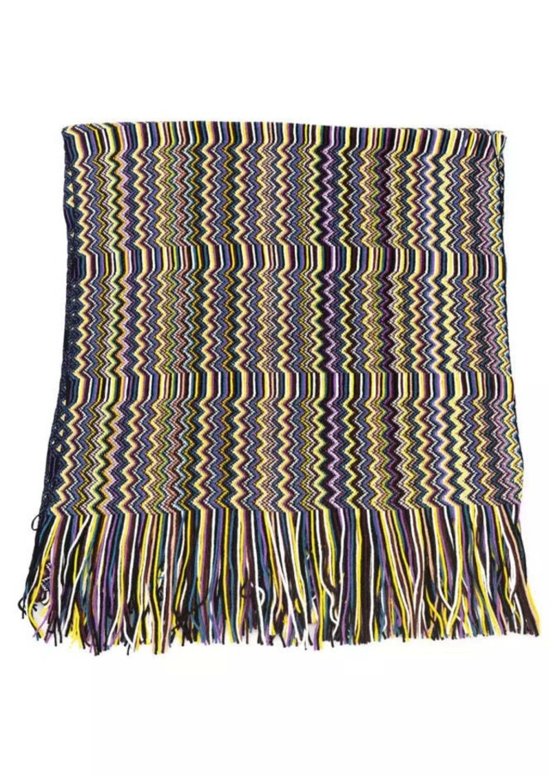 Missoni ssoni Wool Women's Scarf