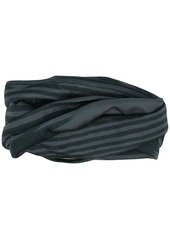 Missoni fine-ribbed striped headband