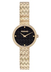 Missoni M1 Joy Bracelet Watch