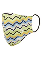 Missoni Zigzag Print Adult Face Mask in Multicolor at Nordstrom