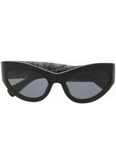 Missoni zigzag cat-eye sunglasses