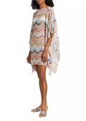 Missoni Zigzag Knit Cover-Up