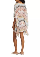 Missoni Zigzag Knit Cover-Up