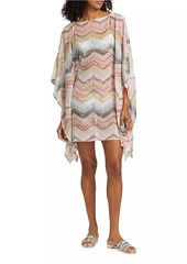 Missoni Zigzag Knit Cover-Up