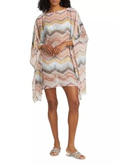 Missoni Zigzag Knit Cover-Up