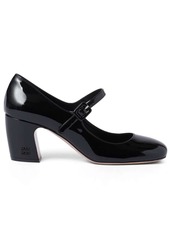 Miu Miu 65mm patent leather pumps