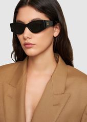 Miu Miu Cat-eye Acetate Sunglasses