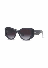 Miu Miu cat-eye frame sunglasses