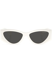Miu Miu cat-eye frame tinted sunglasses