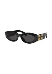 Miu Miu cat-eye sunglasses