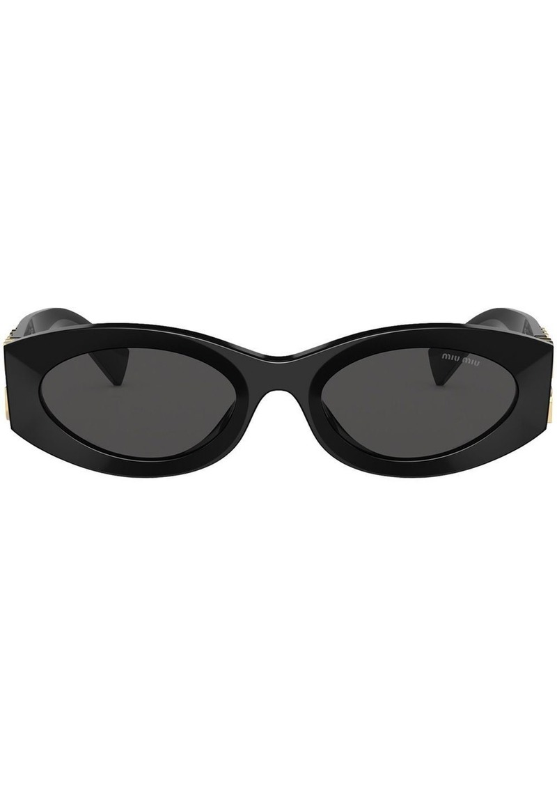 Miu Miu cat-eye sunglasses