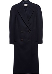 Miu Miu double-breasted fitted coat