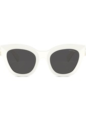 Miu Miu Glimpse cat-eye frame sunglasses