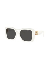 Miu Miu Glimpse square-frame sunglasses