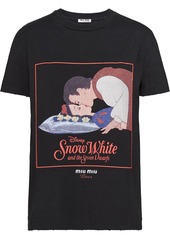 Miu Miu Kisses Snow White T-shirt