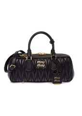 Miu Miu Matelassé crossbody bag