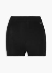 Miu Miu - Wool shorts - Black - IT 44