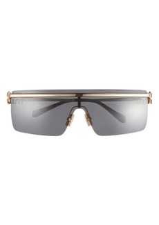 Miu Miu 50mm Shield Sunglasses