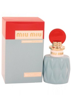 Miu Miu 530755 Eau De Parfum Spray, 1.7 oz