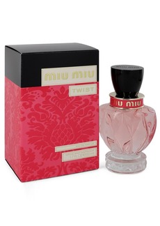 Miu Miu 547637 1.7 oz Eau De Perfume Spray for Women - Twist