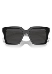 Miu Miu 54mm Square Sunglasses