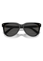Miu Miu 56mm Phantos Sunglasses