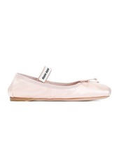 MIU MIU  BALLERINAS SHOES