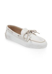 Miu Miu Boat Shoe