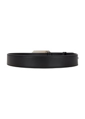 Miu Miu City Calf Metal Belt