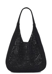 Miu Miu Crochet Hobo Bag