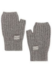 Miu Miu Fingerless Mittens