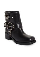 Miu Miu Harness Engineer Boot