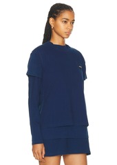 Miu Miu Layered Shirt