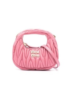 MIU MIU micro Wander bag