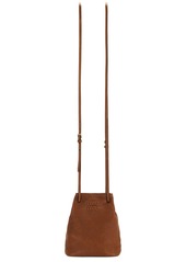 Miu Miu Nappa Aviator Bucket Bag