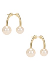 Miu Miu Pearl Earrings