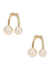 Miu Miu Pearl Earrings