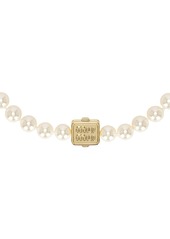 Miu Miu Pearl Necklace