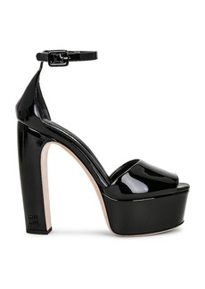 Miu Miu Plateau Sandal