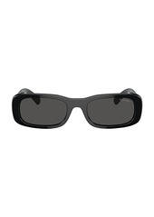 Miu Miu Rectangle Sunglasses