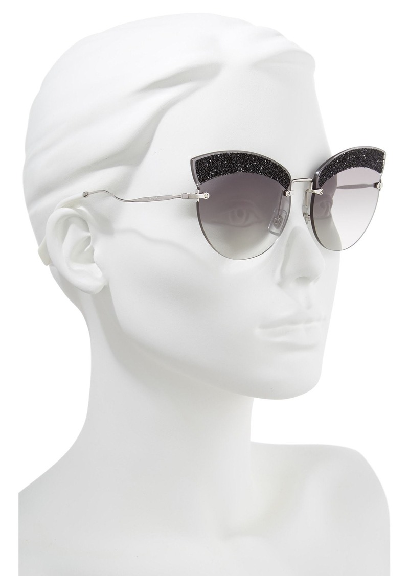 aldo clear sunglasses