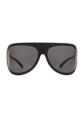 Miu Miu Shield Sunglasses