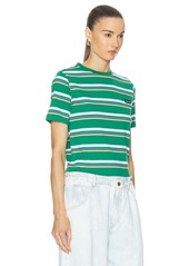 Miu Miu Short Sleeve T-Shirt