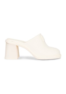 Miu Miu Soft Mules