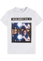 Miu Miu Tales T-shirt