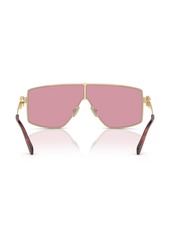 Miu Miu Women's Sunglasses, Mirror Mu 51ZS - Pale Gold