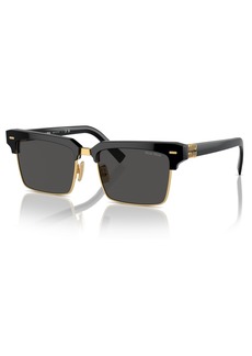 Miu Miu Women's Sunglasses, Mu 10Zs - Black