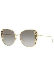 Miu Miu Women's Sunglasses, Mu 57XS - GOLD/GREY GRADIENT